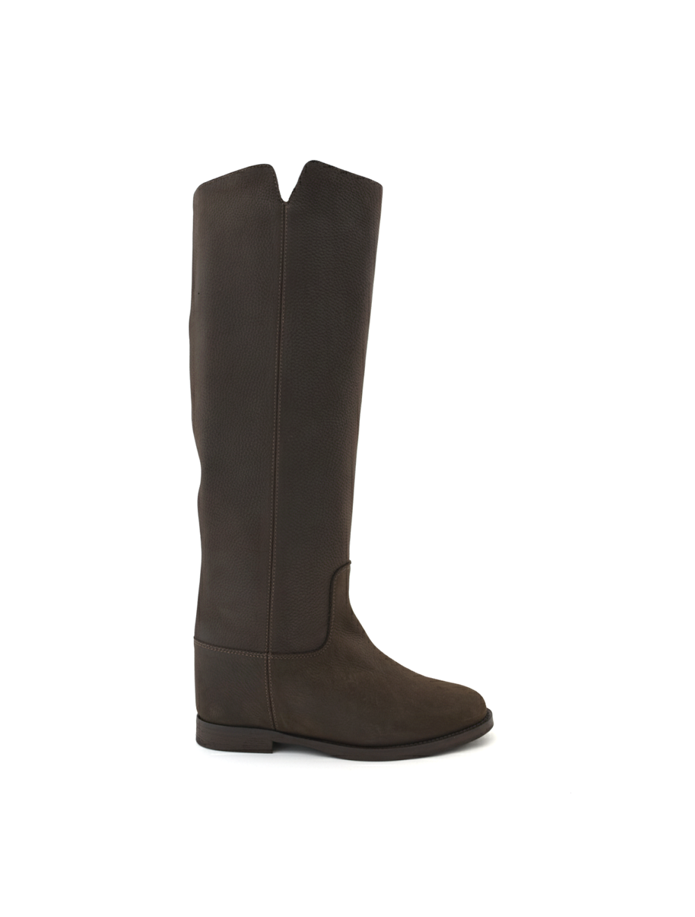 Stivale in pelle tdm 1586 desirè