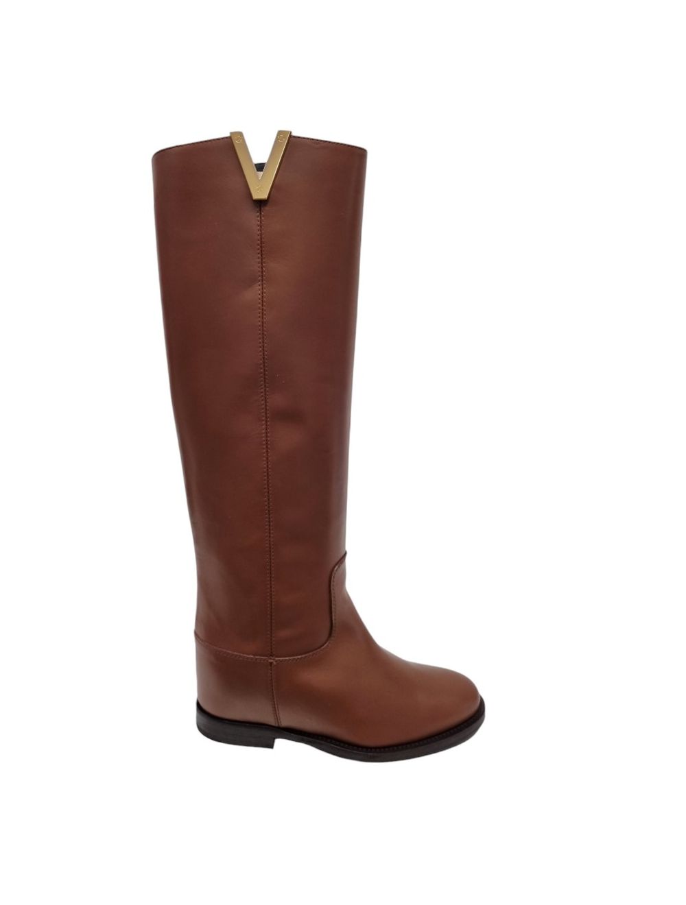 Stivale V oro 2568 pelle noce