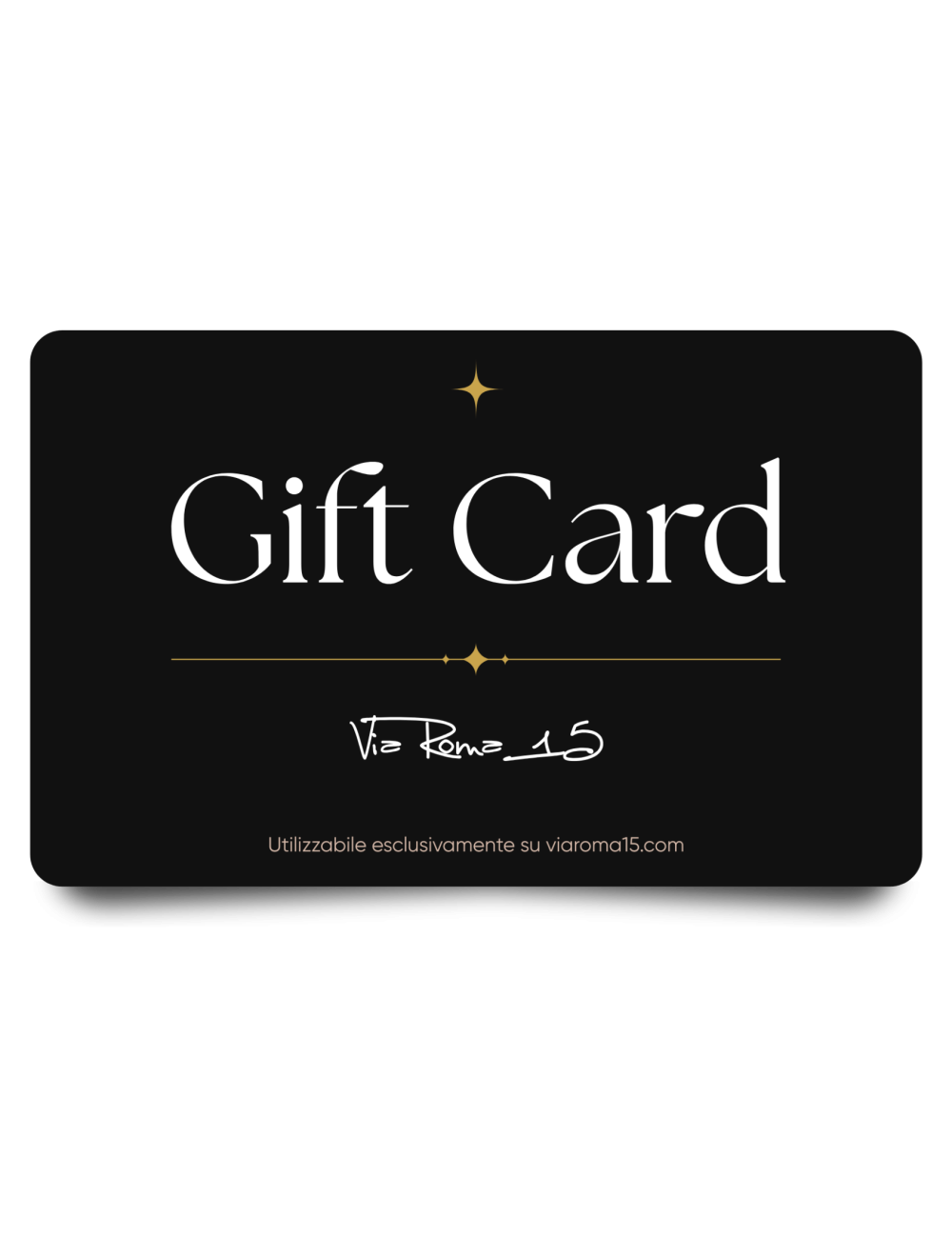 Gift card